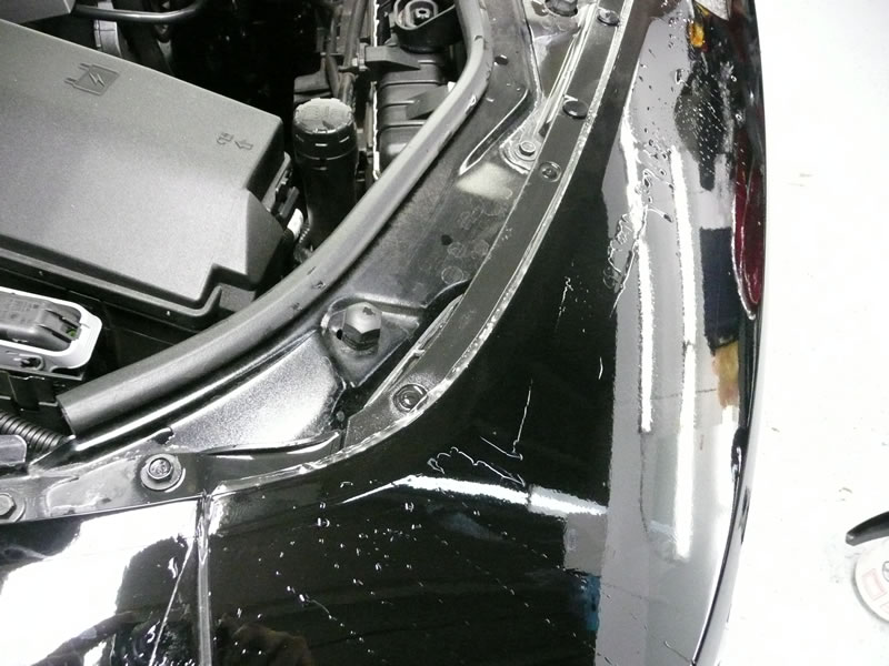 2012 Camaro 18" Platinum Package & Bumper