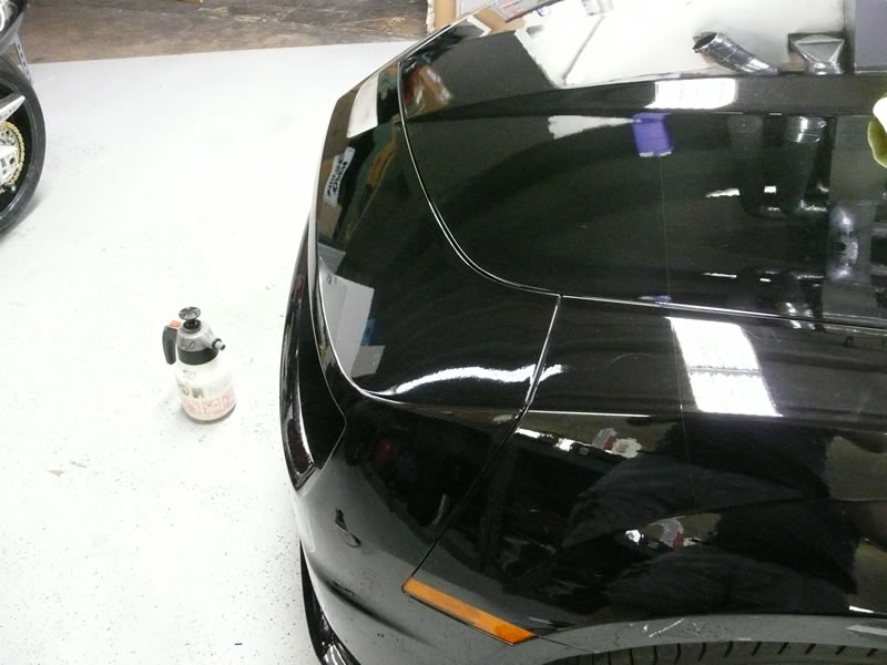 2012 Camaro 18" Platinum Package & Bumper