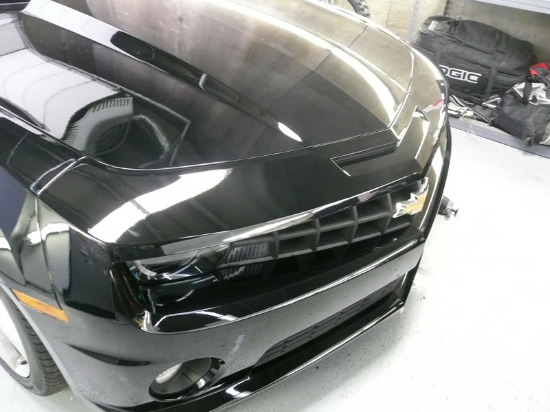 2012 Camaro 18" Platinum Package & Bumper