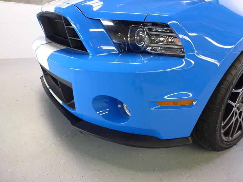 Mustang Shelby GT500 full wrap pkg Xpel Ultimate