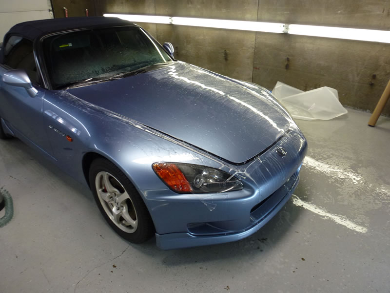 S2000 Full Wrap Package Xpel Ultimate