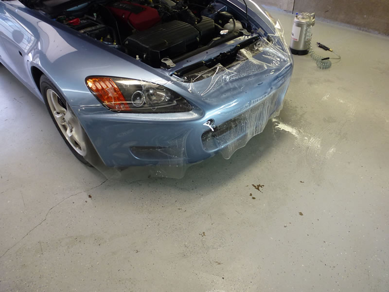 S2000 Full Wrap Package Xpel Ultimate