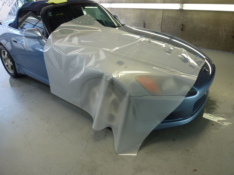 S2000 Full Wrap Package Xpel Ultimate