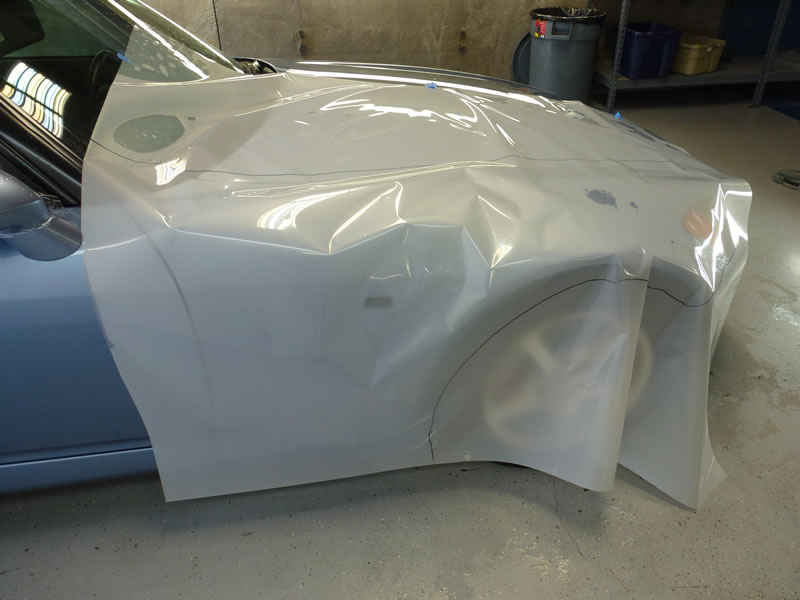 S2000 Full Wrap Package Xpel Ultimate