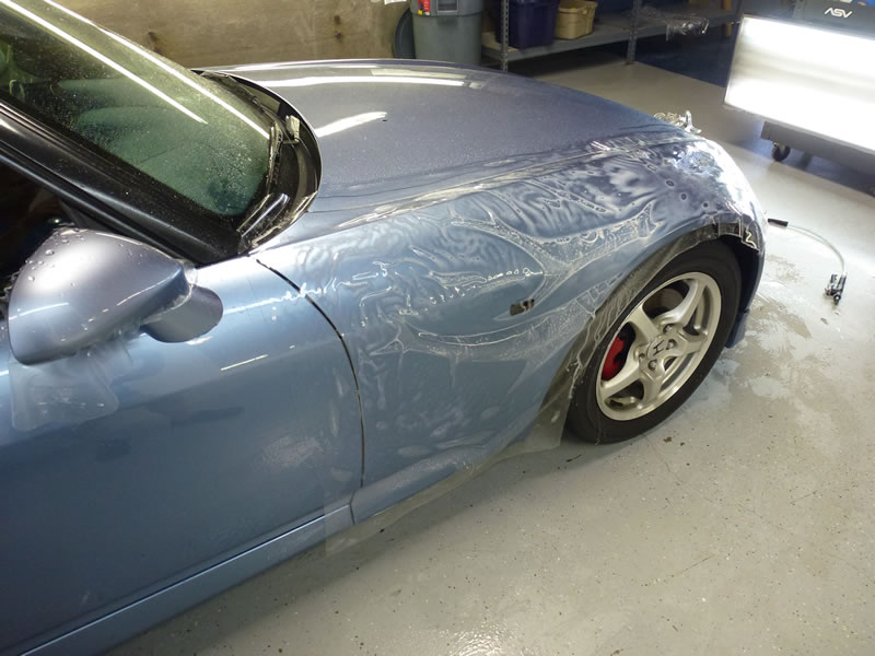 S2000 Full Wrap Package Xpel Ultimate