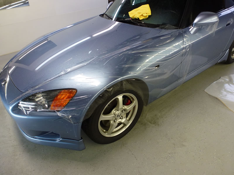 S2000 Full Wrap Package Xpel Ultimate