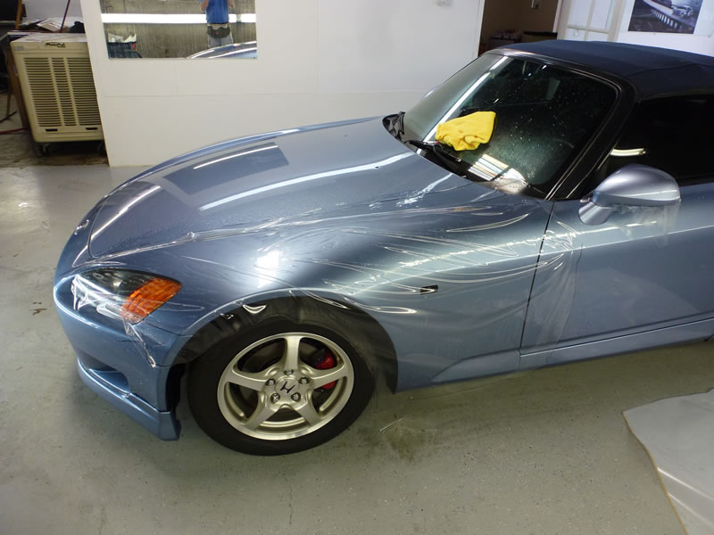 S2000 Full Wrap Package Xpel Ultimate
