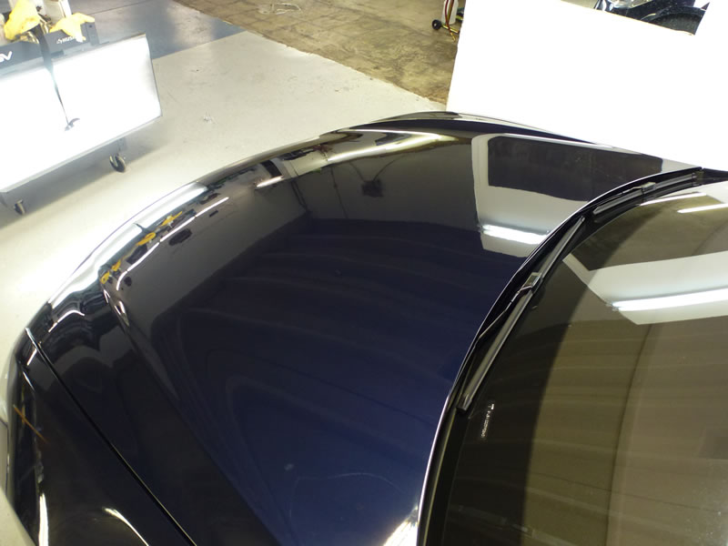 Tesla Model S Full Wrap Package XPEL Ultimate