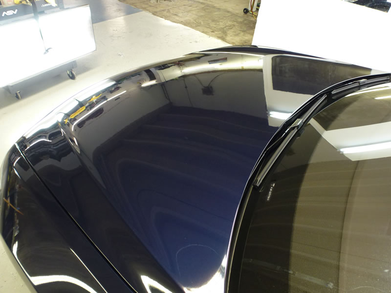 Tesla Model S Full Wrap Package XPEL Ultimate