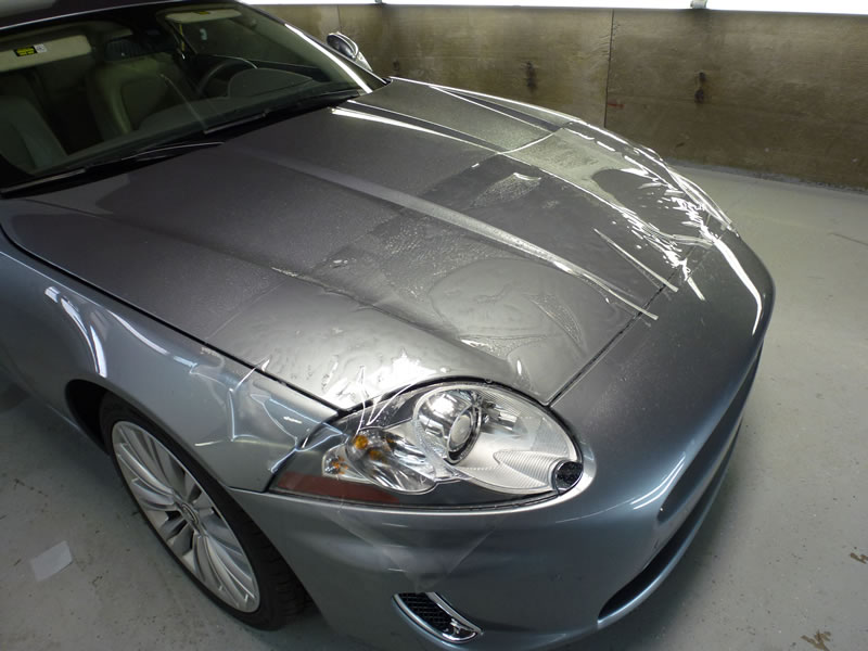 2011 Jaguar XK coupe 24" Platinum Pkg XPEL Ultimate