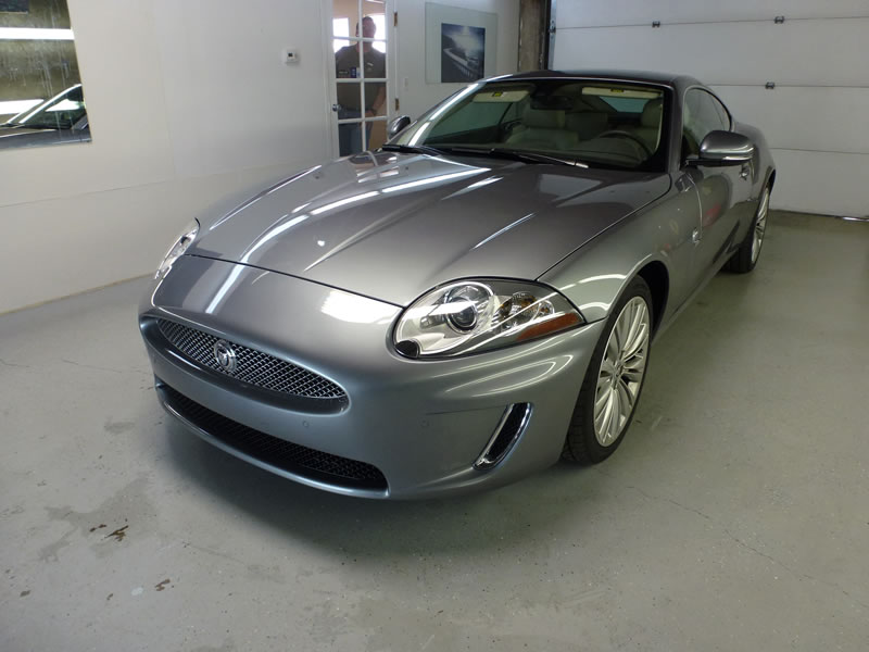 2011 Jaguar XK coupe 24" Platinum Pkg XPEL Ultimate