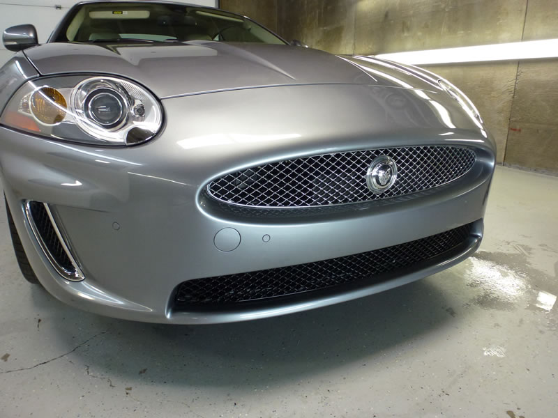 2011 Jaguar XK coupe 24" Platinum Pkg XPEL Ultimate