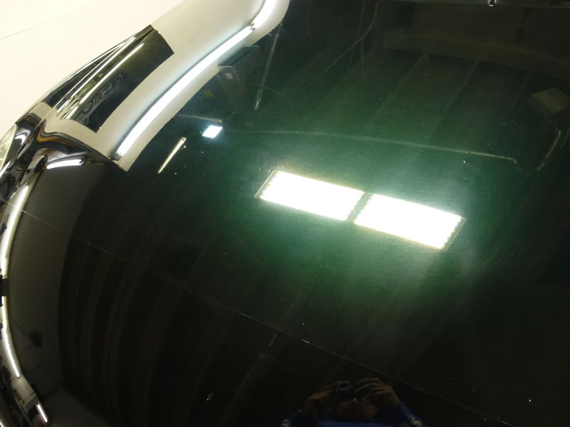 lexus SC430 full detail with paint correction