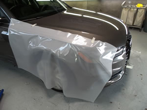 2014 A6 full wrap package