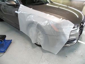 2014 A6 full wrap package