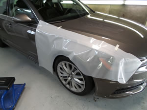 2014 A6 full wrap package