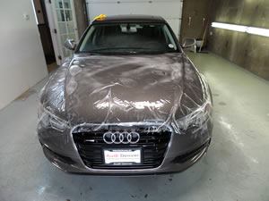 2014 A6 full wrap package