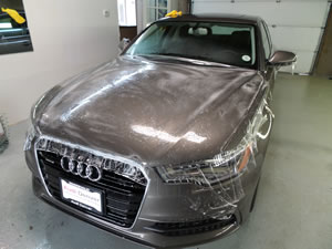 2014 A6 full wrap package