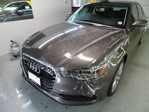 2014 A6 full wrap package