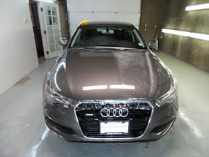 2014 A6 full wrap package