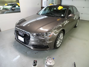 2014 A6 full wrap package