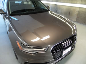 2014 A6 full wrap package