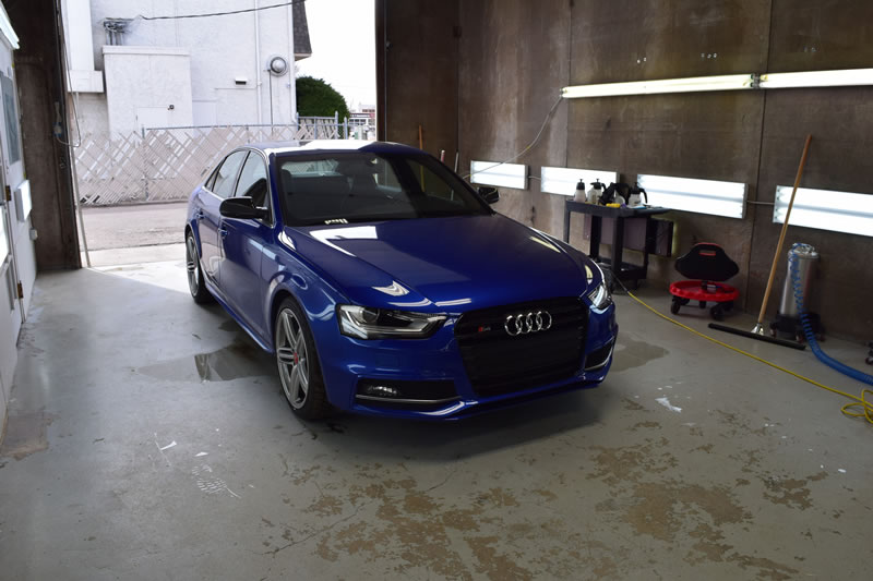 S4 Full Wrap Package