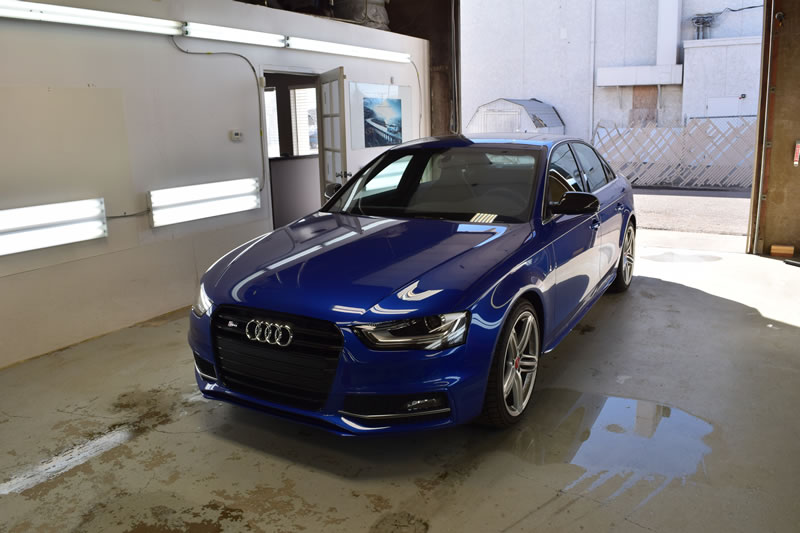 S4 Full Wrap Package