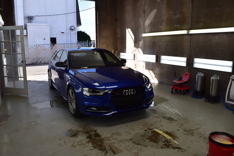 S4 Full Wrap Package