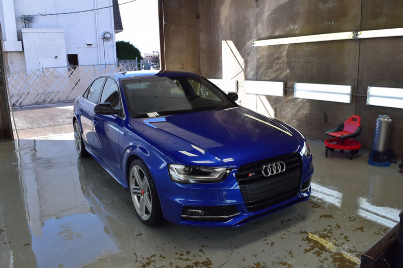 S4 Full Wrap Package