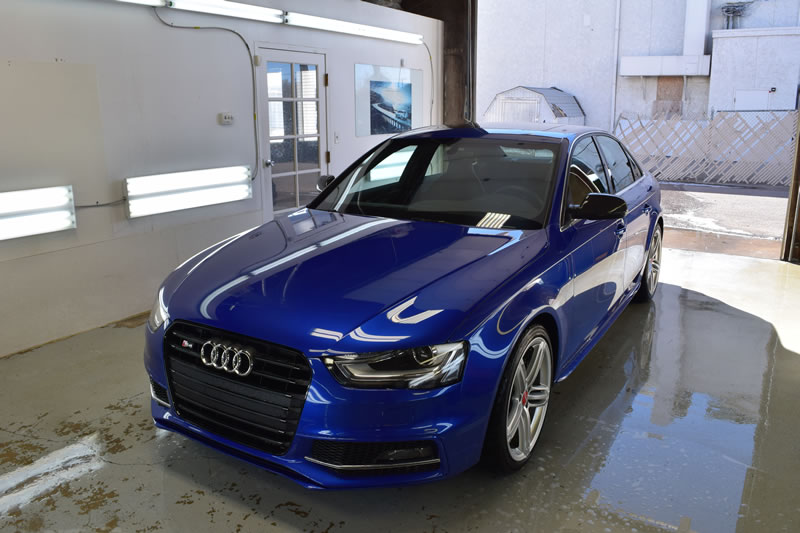 S4 Full Wrap Package