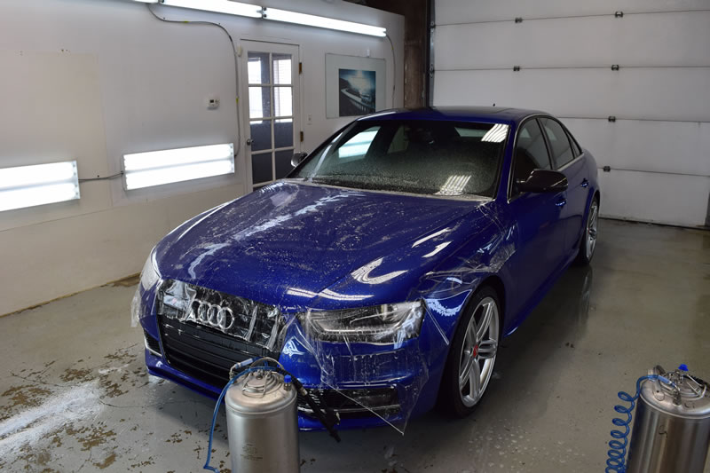 S4 Full Wrap Package