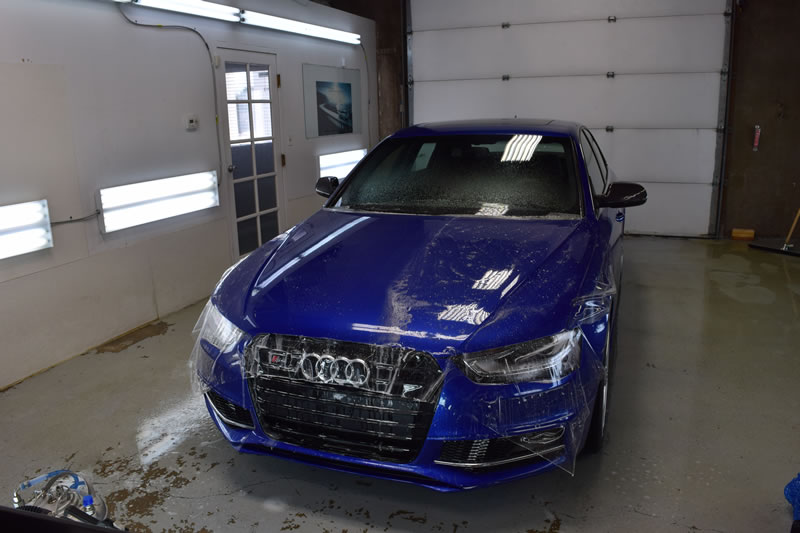 S4 Full Wrap Package