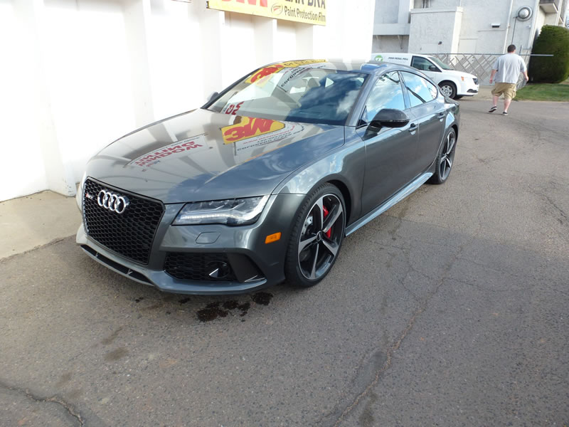 Audi RS7