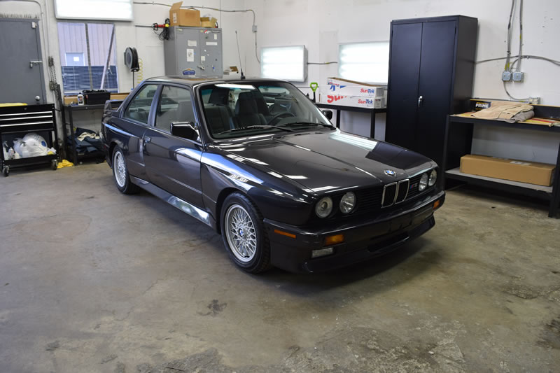 1988 E30 M3 full wrap package