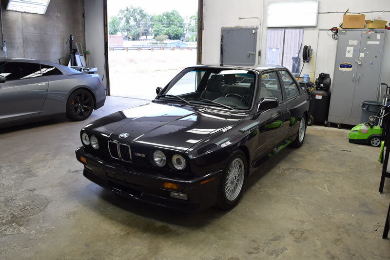 1988 E30 M3 full wrap package