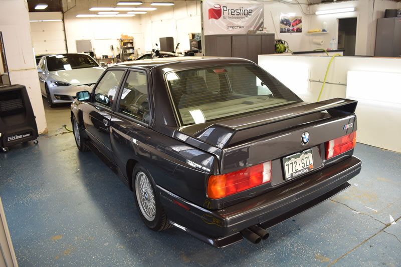 1988 E30 M3 full wrap package