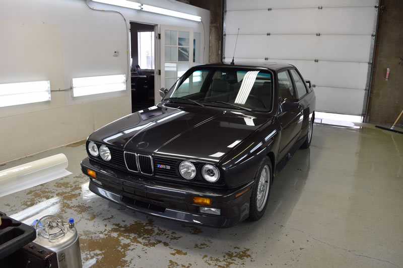 1988 E30 M3 full wrap package