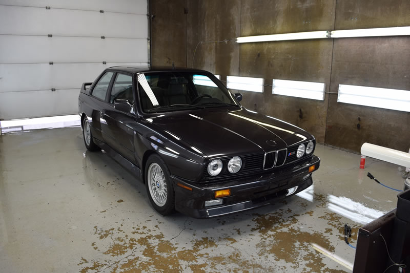 1988 E30 M3 full wrap package