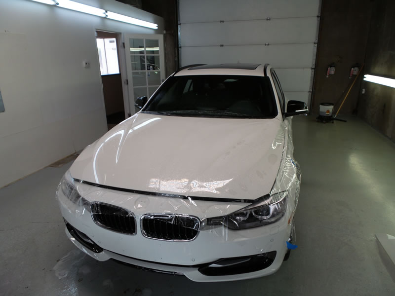 2015 BMW 328i Full Wrap pkg