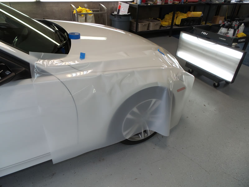 2015 BMW 328i Full Wrap pkg