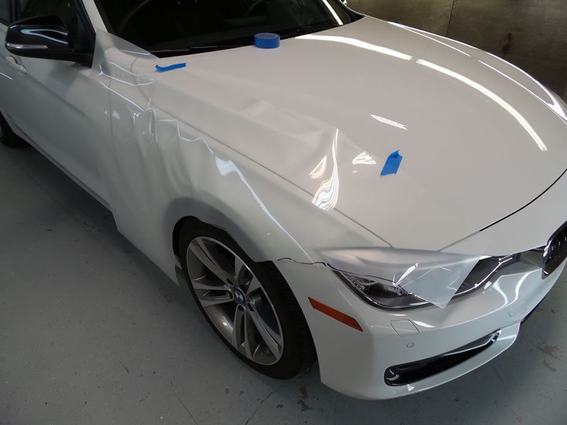 2015 BMW 328i Full Wrap pkg