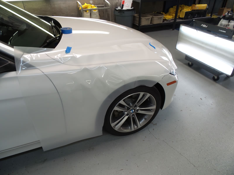 2015 BMW 328i Full Wrap pkg