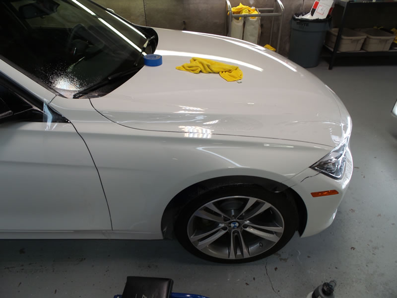 2015 BMW 328i Full Wrap pkg