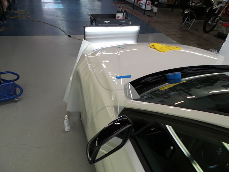 2015 BMW 328i Full Wrap pkg