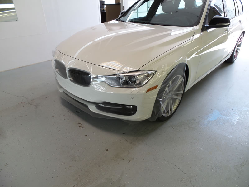 2015 BMW 328i Full Wrap pkg