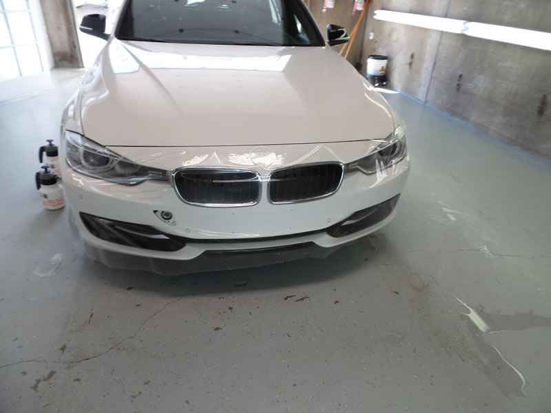 2015 BMW 328i Full Wrap pkg