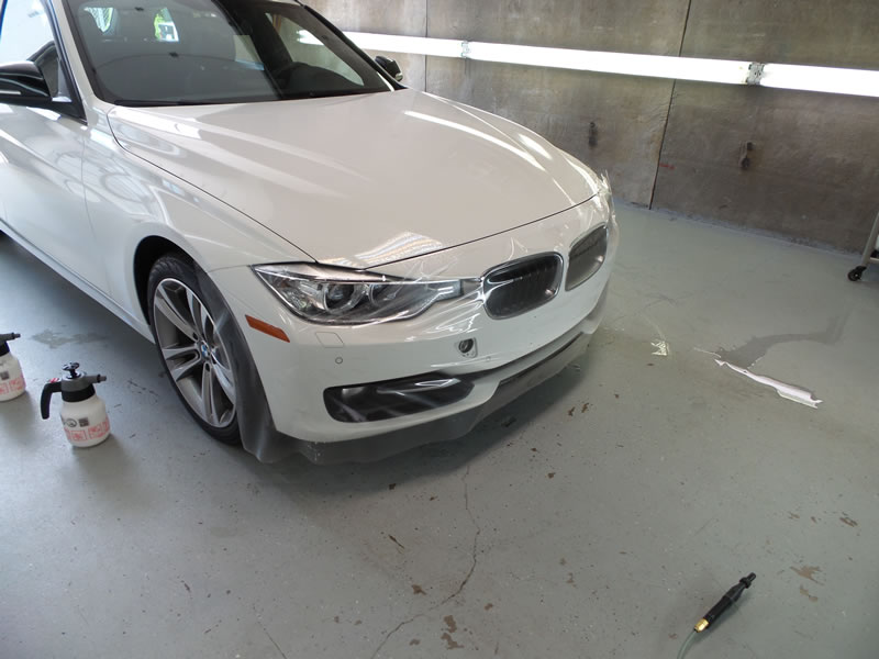 2015 BMW 328i Full Wrap pkg