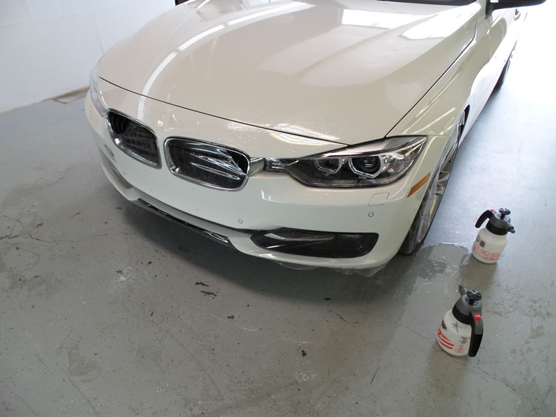 2015 BMW 328i Full Wrap pkg