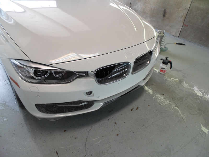 2015 BMW 328i Full Wrap pkg